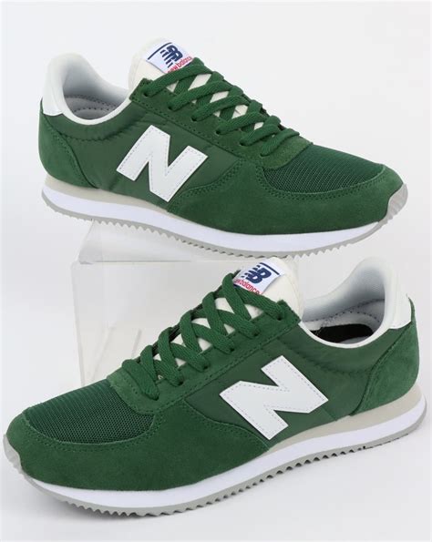 new balance sneakers green|new balance green suede.